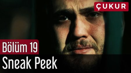 Çukur 19. Bölüm İlk Sahne