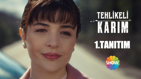 Tehlikeli Karım Tanıtım Fragmanı
