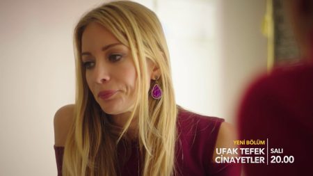 Ufak Tefek Cinayetler 19. Bölüm Fragmanı