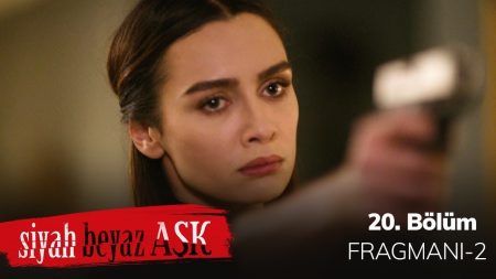 Siyah Beyaz Aşk 20. Bölüm 2. Fragmanı