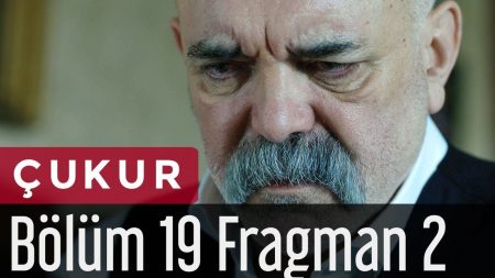 Çukur 19. Bölüm 2. Fragmanı