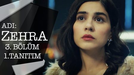 Adı: Zehra 3. Bölüm Fragmanı
