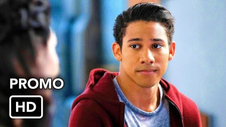 DC's Legends of Tomorrow 3. sezon 14. bölüm fragmanı