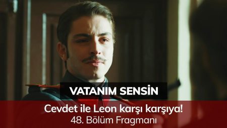 Vatanım Sensin 48. Bölüm Fragmanı
