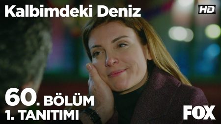 Kalbimdeki Deniz 60. Bölüm Fragmanı