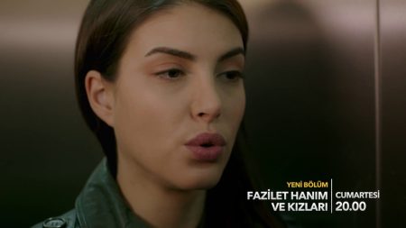 Fazilet Hanım ve Kızları 39. Bölüm Fragmanı