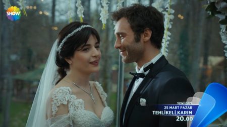 Tehlikeli Karım 1. Bölüm Fragmanı