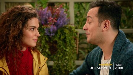 Jet Sosyete 5. Bölüm Fragmanı