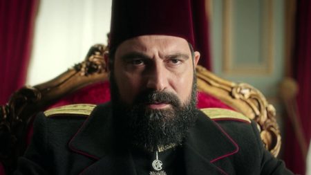 Payitaht Abdülhamid 42. Bölüm 2. Fragmanı