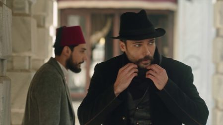 Payitaht Abdülhamid 43. Bölüm Fragmanı