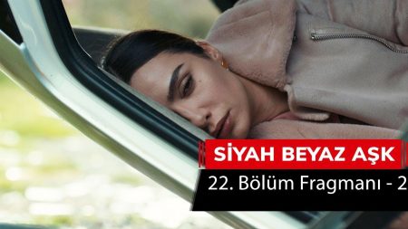 Siyah Beyaz Aşk 22. Bölüm 2. Fragmanı