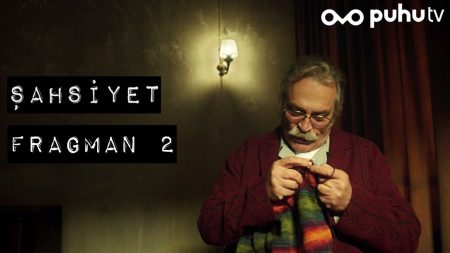Şahsiyet 1. Bölüm 2. Fragmanı