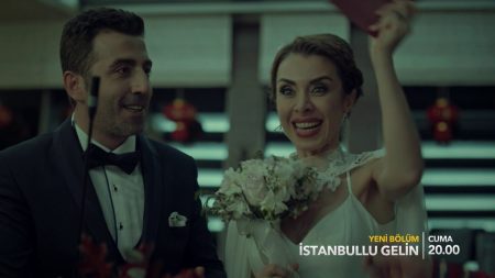 İstanbullu Gelin 42. Bölüm Fragmanı