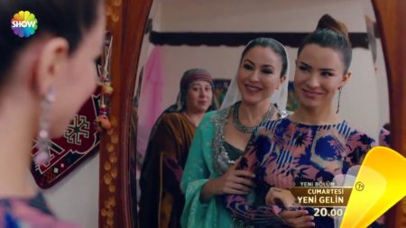 Yeni Gelin 43. Bölüm Fragmanı