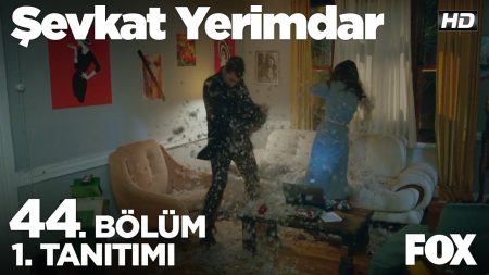 Şevkat Yerimdar 44. Bölüm 1. Tanıtım Fragmanı