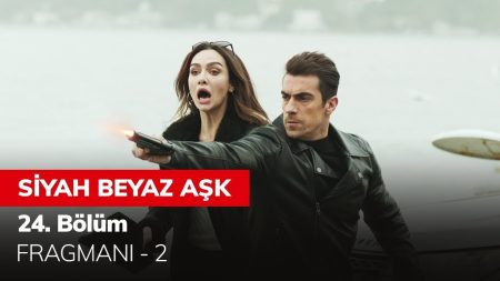 Siyah Beyaz Aşk 24. Bölüm 2. Fragmanı