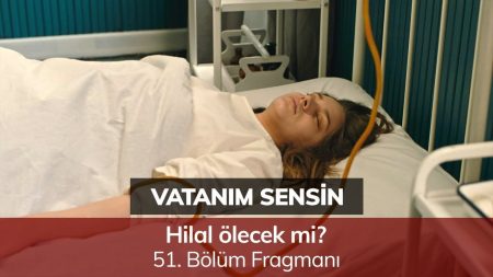 Vatanım Sensin 51. Bölüm Fragmanı