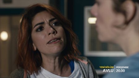 Avlu 2. Bölüm Fragmanı