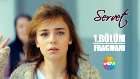 Servet 1. Bölüm Tanıtım Fragmanı