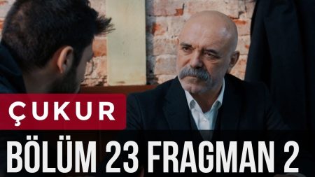 Çukur 23. Bölüm 2. Fragmanı