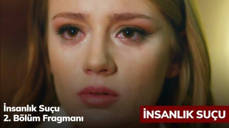İnsanlık Suçu 2. Bölüm Fragmanı