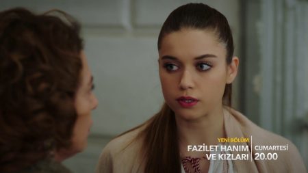 Fazilet Hanım ve Kızları 42. Bölüm Fragmanı