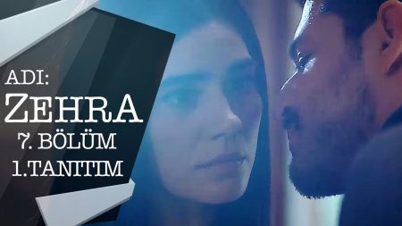 Adı: Zehra - 7.Bölüm - 1.Tanıtım Fragmanı