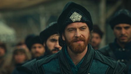 Diriliş Ertuğrul 113. Bölüm 2. Fragmanı