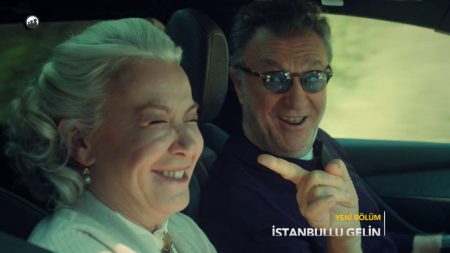 İstanbullu Gelin 44. Bölüm Fragmanı