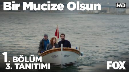 Bir Mucize Olsun 1. Bölüm 3. Fragmanı