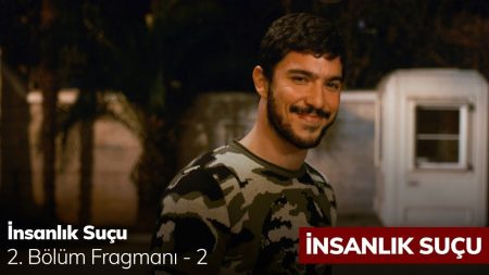 İnsanlık Suçu 2. Bölüm 2. Fragmanı