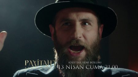 Payitaht Abdülhamid 46. Bölüm Fragmanı