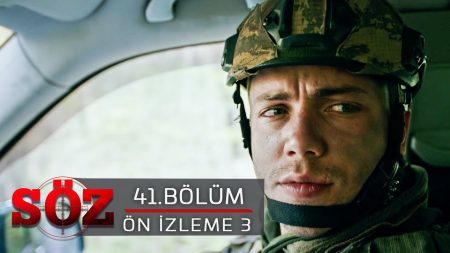 Söz 41. Bölüm 3. Ön İzleme
