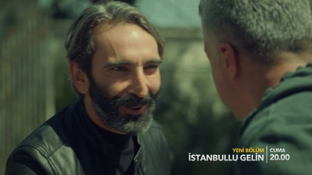 İstanbullu Gelin 45. Bölüm Fragmanı