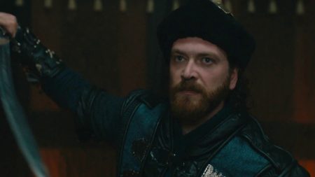 Diriliş Ertuğrul 115. Bölüm Fragmanı