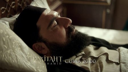 Payitaht Abdüllhamid 47. Bölüm 2. Fragmanı