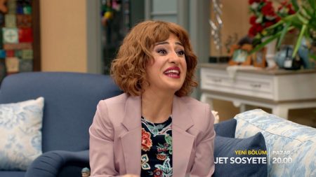 Jet Sosyete 9. Bölüm 2. Fragmanı