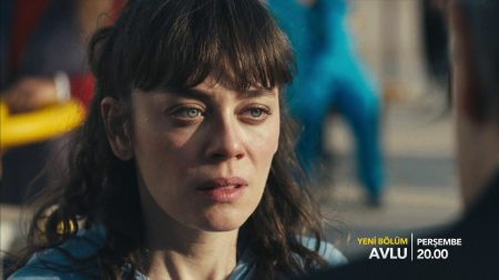 Avlu 5. Bölüm Fragmanı
