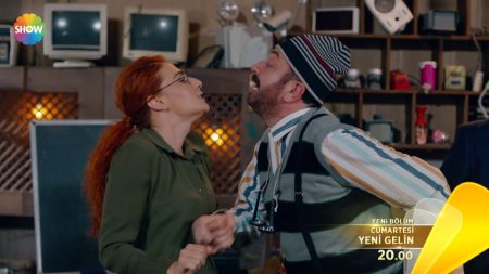 Yeni Gelin 47. Bölüm 1. Fragmanı