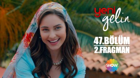 Yeni Gelin 47. Bölüm 2. Fragmanı