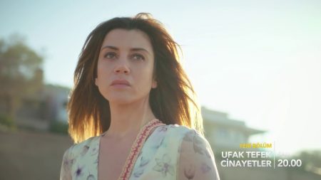 Ufak Tefek Cinayetler 27. Bölüm Fragmanı