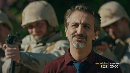 Söz 45. Bölüm Fragmanı