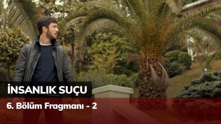 İnsanlık Suçu 6. Bölüm 2. Fragmanı
