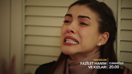 Fazilet Hanım ve Kızları 46. Bölüm Fragmanı