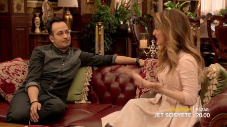 Jet Sosyete 12. Bölüm 2. Fragmanı