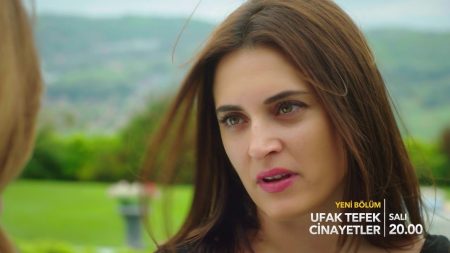 Ufak Tefek Cinayetler 29. Bölüm Fragmanı