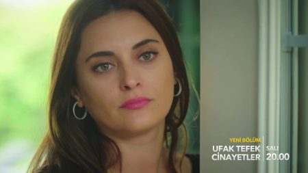 Ufak Tefek Cinayetler 29. Bölüm 2. Fragmanı