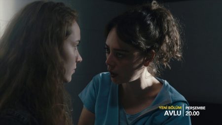 Avlu 8. Bölüm 2. Fragmanı