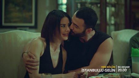İstanbullu Gelin 50. Bölüm 2. Fragmanı