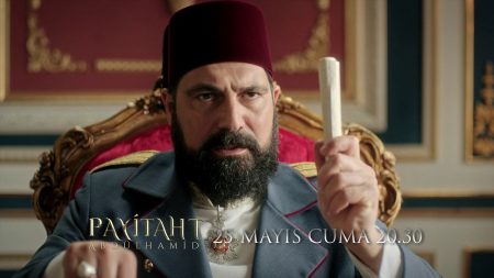 Payitaht Abdülhamid 52. Bölüm Fragmanı